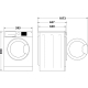 Whirlpool FFS 7458 W EE