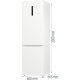 Gorenje NRK62CAW4