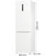 Gorenje NRC6204SW4