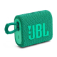 JBL GO3 ECO Green