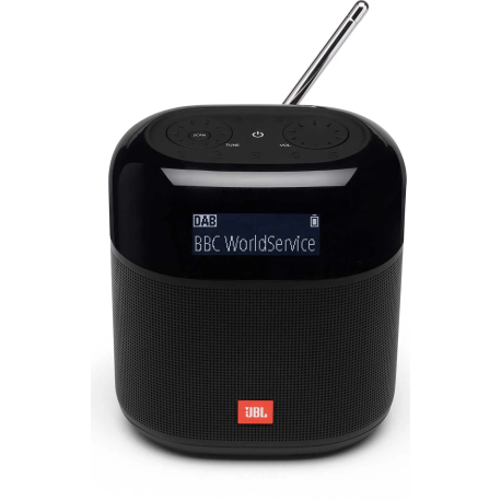 JBL Tuner XL Black