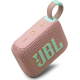 JBL GO4 Pink